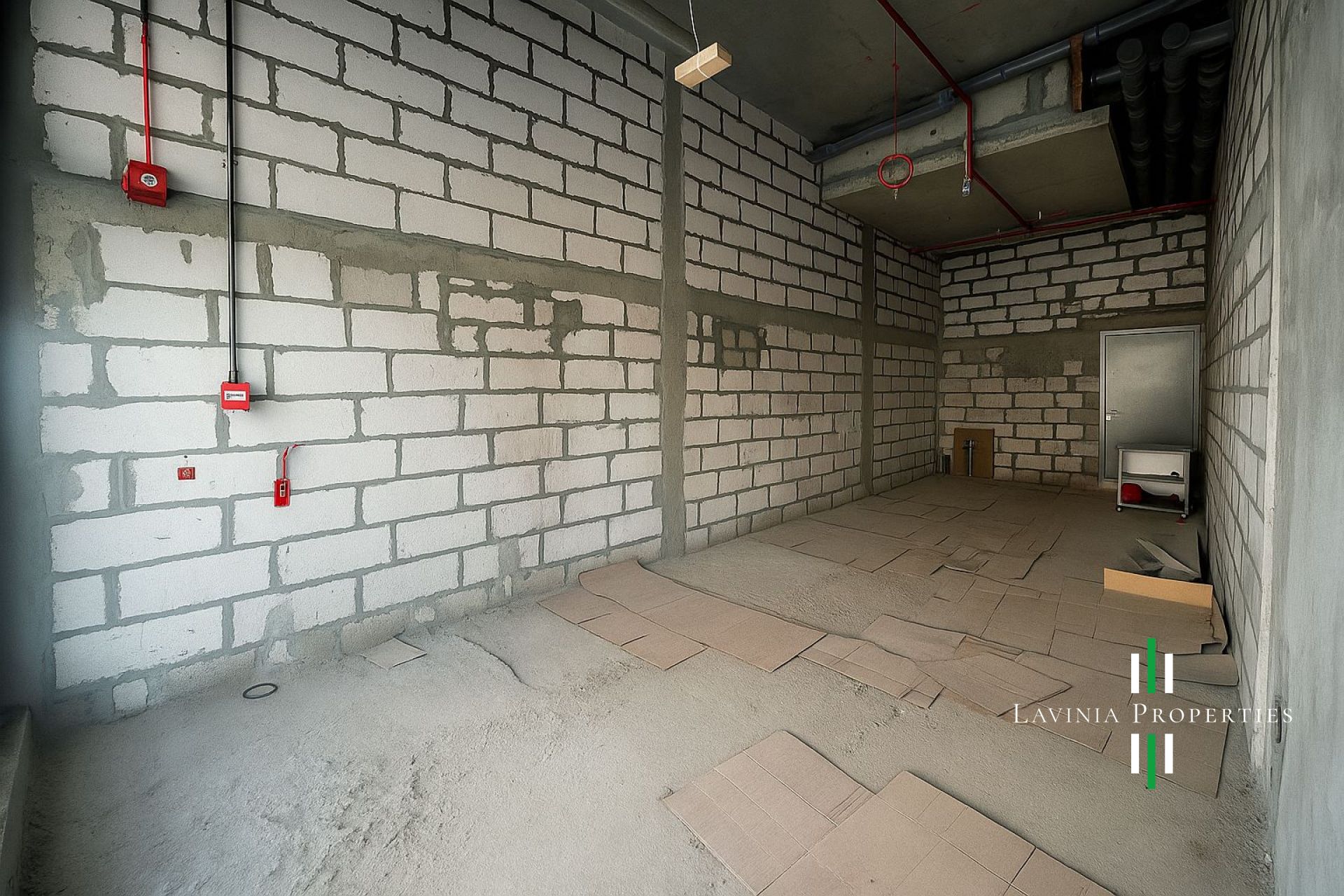 Retail Shop | Prime Location | Lagoon Facing