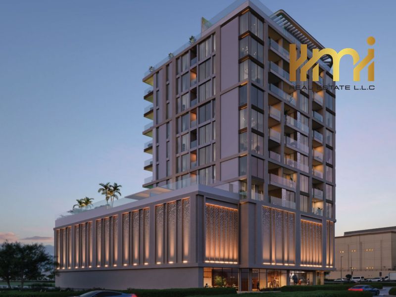 Smart Investment for Capital Appreciation | Ultra-Luxury Studio| Jumeirah Garden City| Most Prestigious Address | Premier Developer
