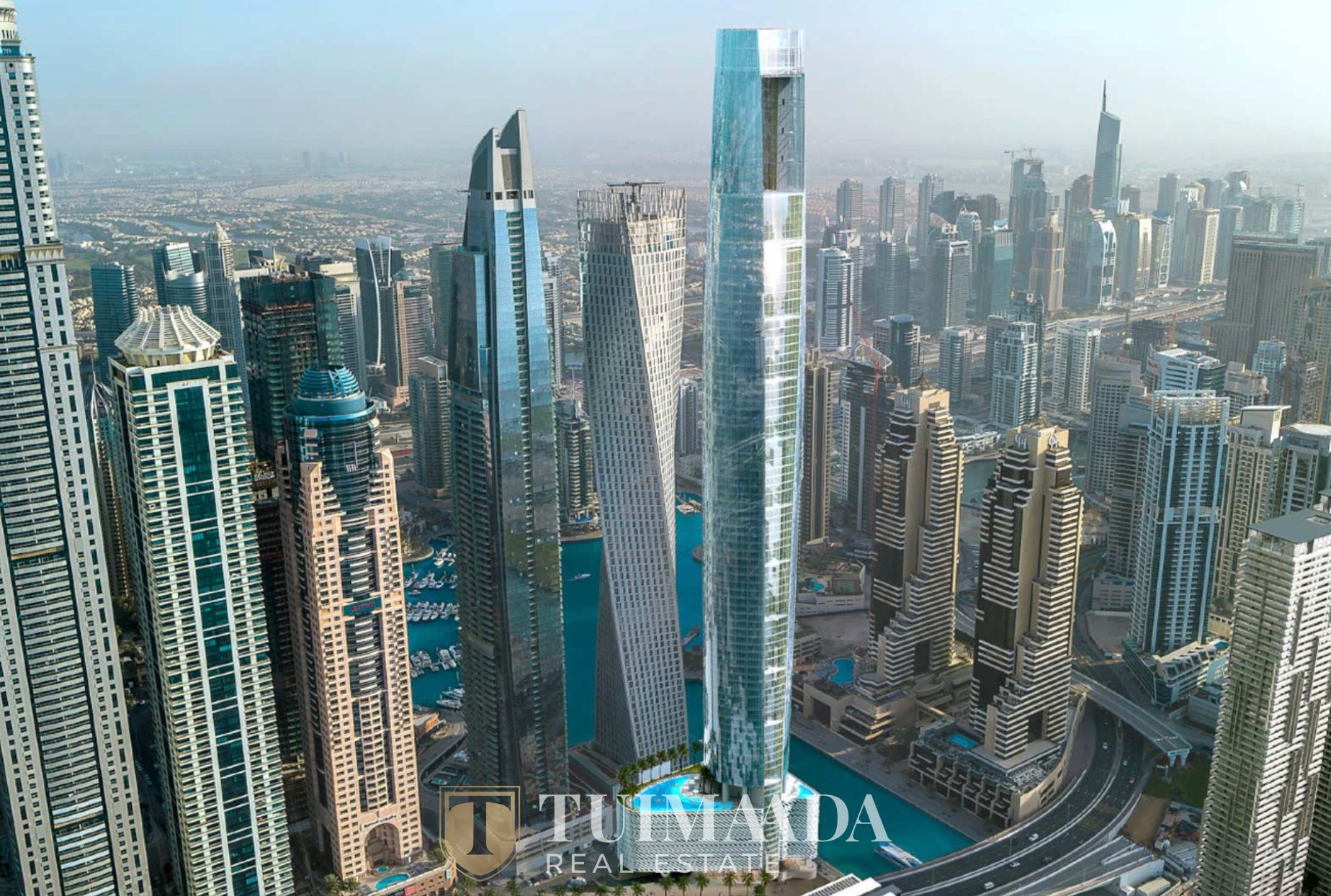 High Floor | Luxurious Studio | Great Investment