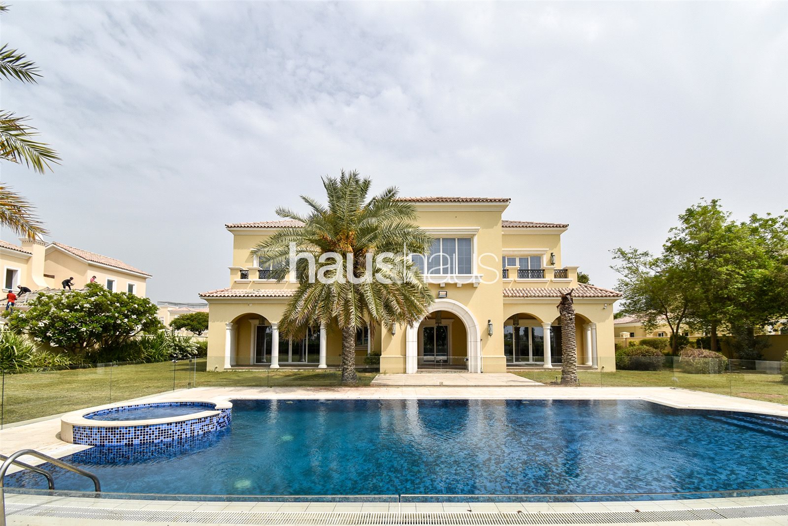 Full Polo Field View | Exclusive Community | 6BR