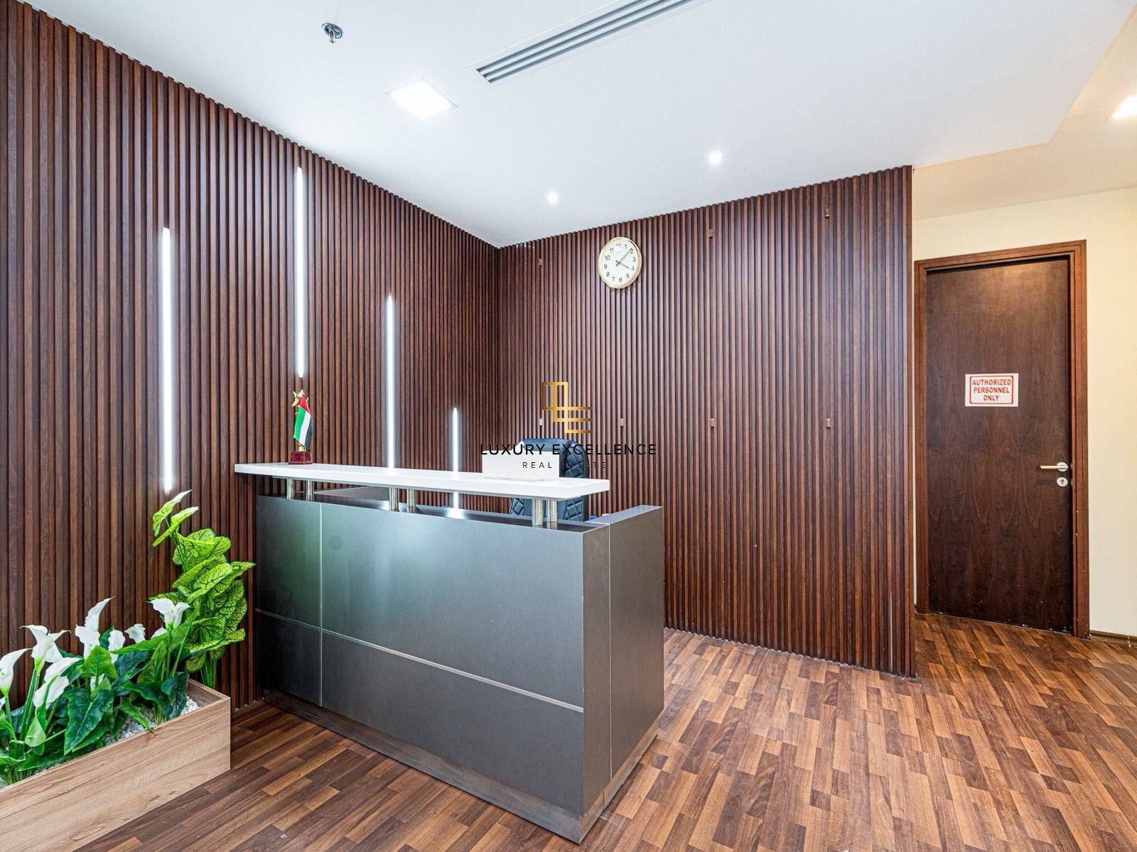 Fully Furnished | Close to Metro | Vacant Unit