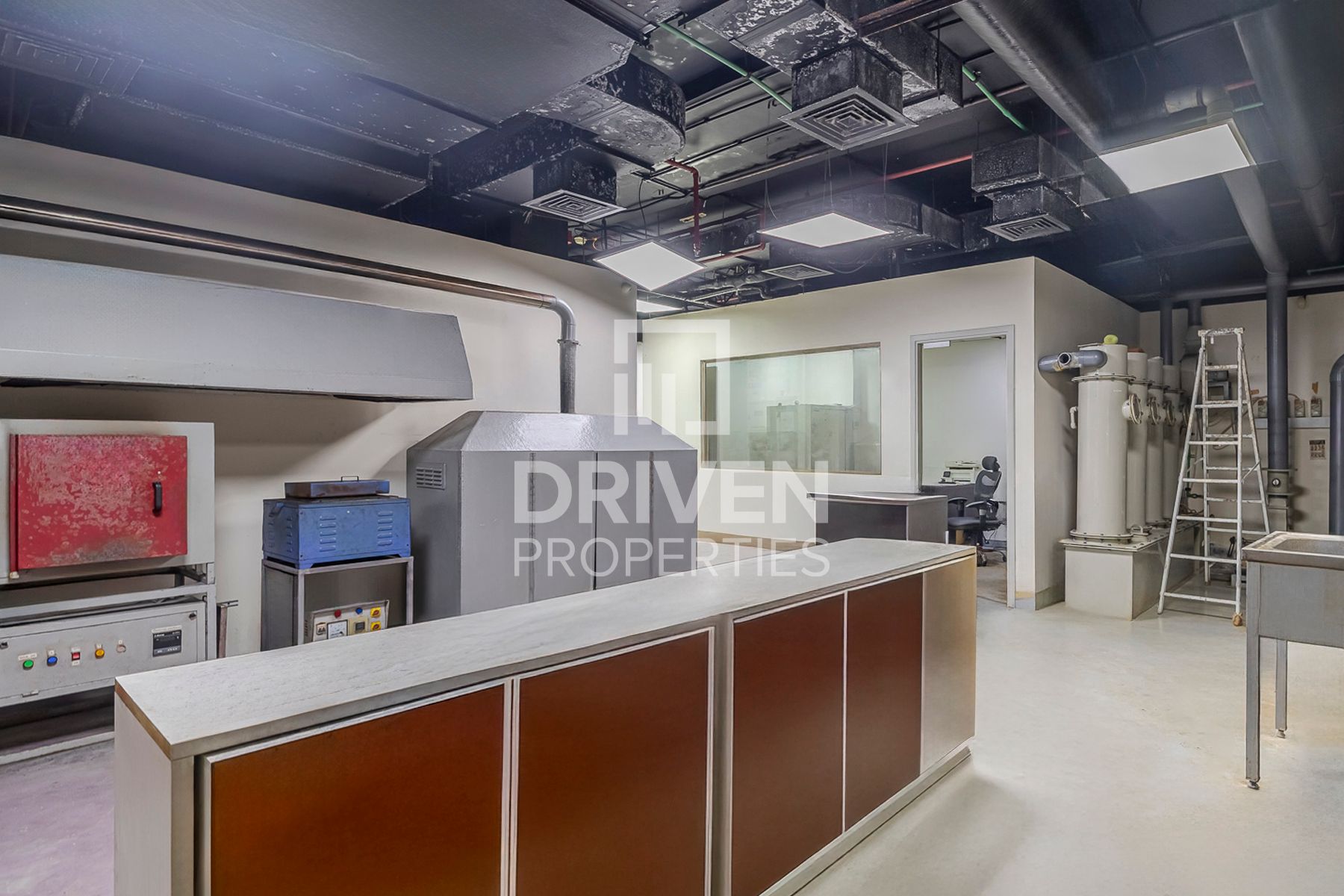 Fully Fitted and Bright Office | Prime Location