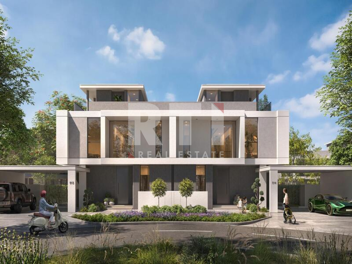 Semi-Dethatched | Spacious Layout | Handover 2028
