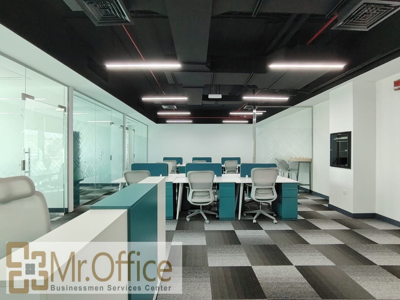 Newly Built | Standard Office | ADGM Free Zone