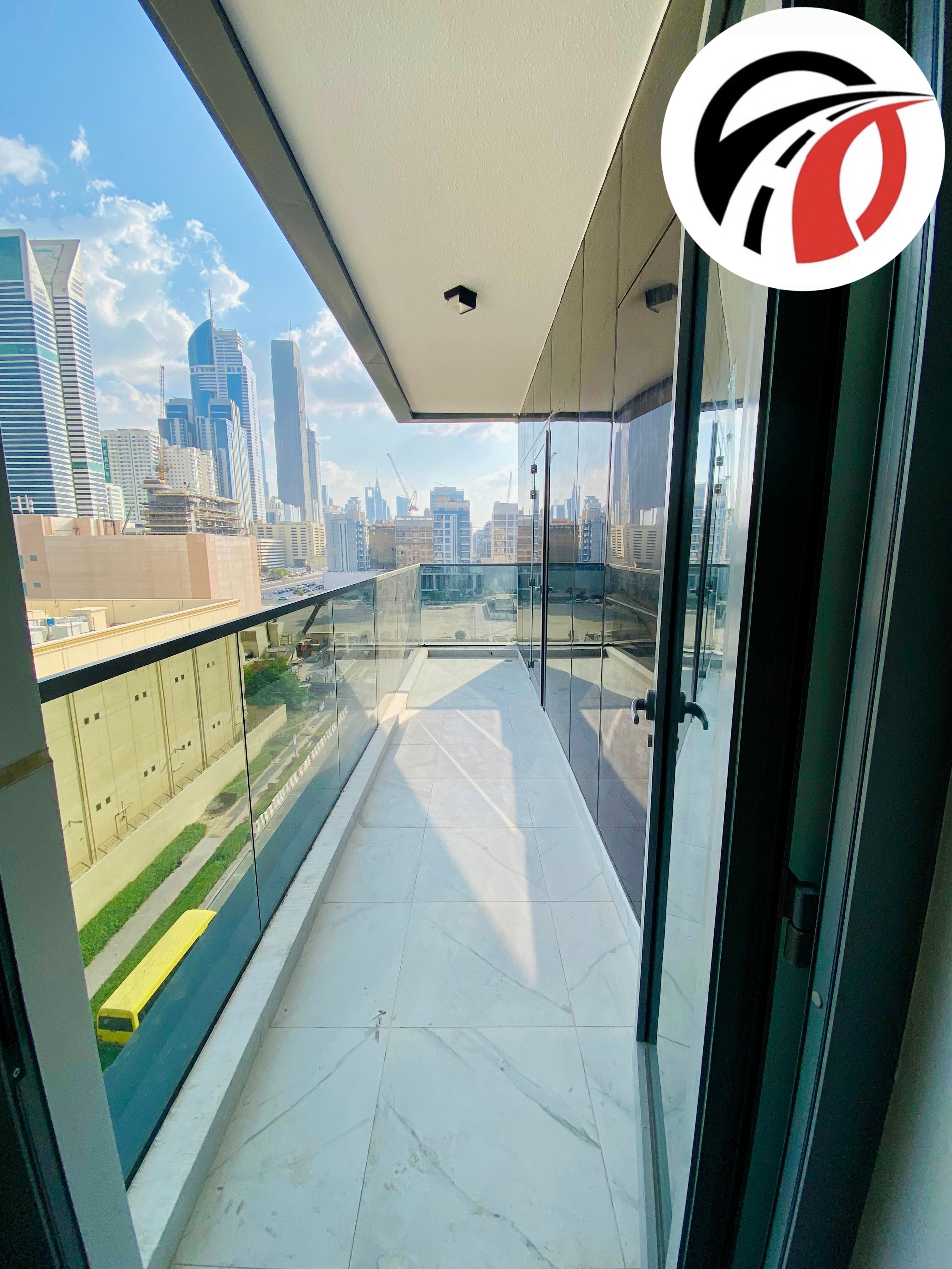 Handover in 1 Month | Spacious 2BR unit | Sheikh zayed road View | Near to Metro