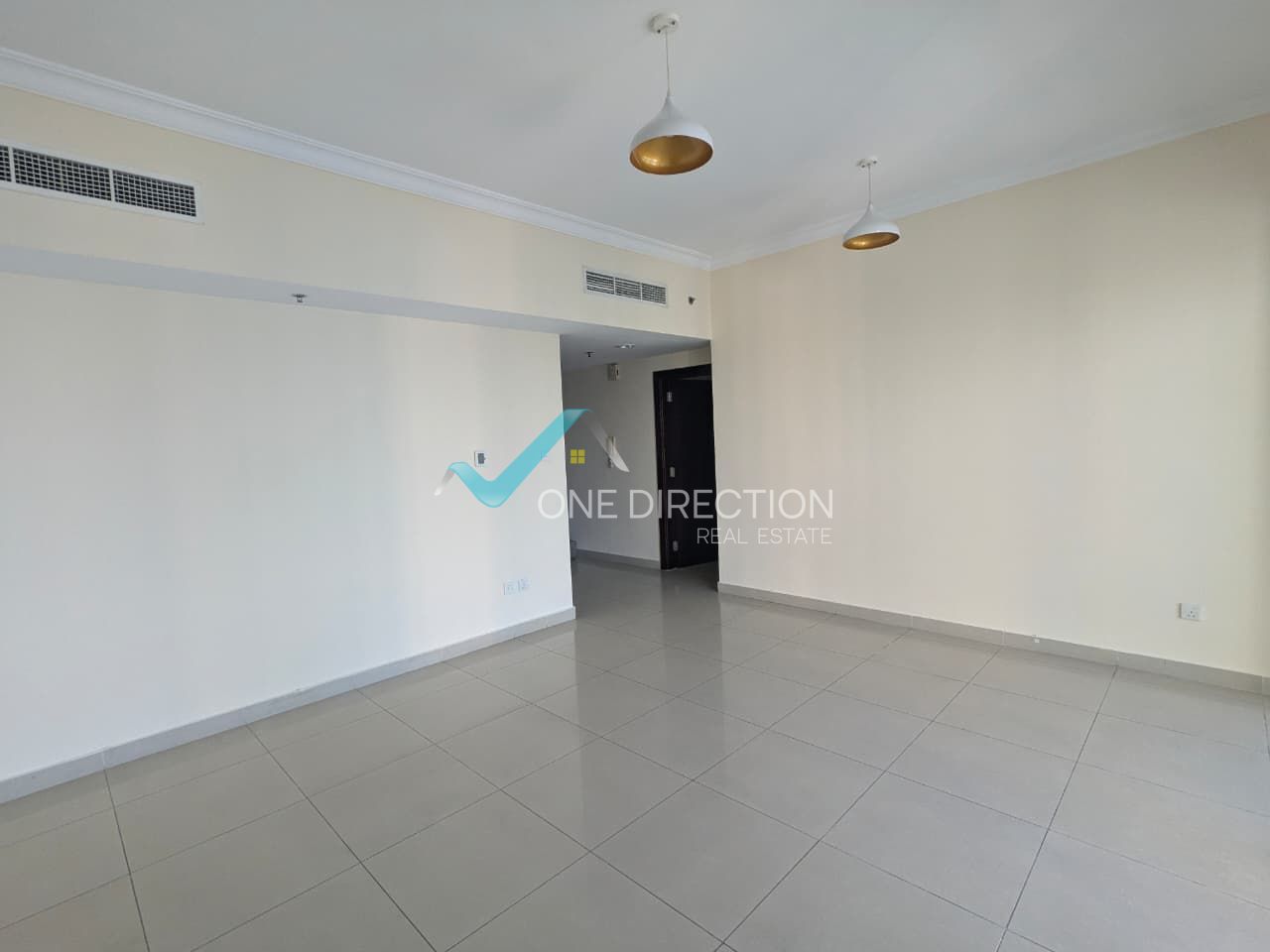Spacious Layout | High Floor | Unfurnished | With Balcony