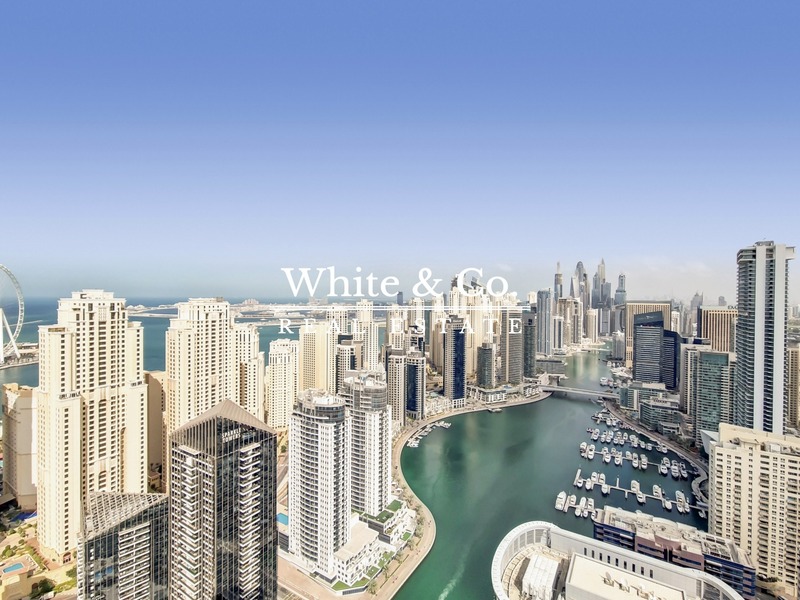 High Floor | Stunning Views | Vacant