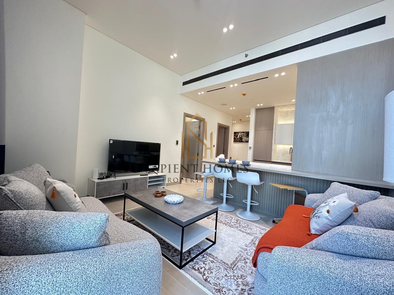 Brand New ! Private Pool ! Modern Furnished