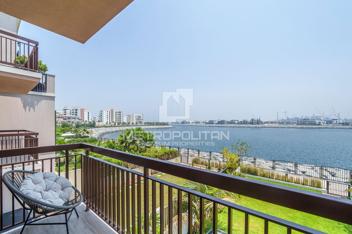 Sea View | Fully Furnished | Ready to Move