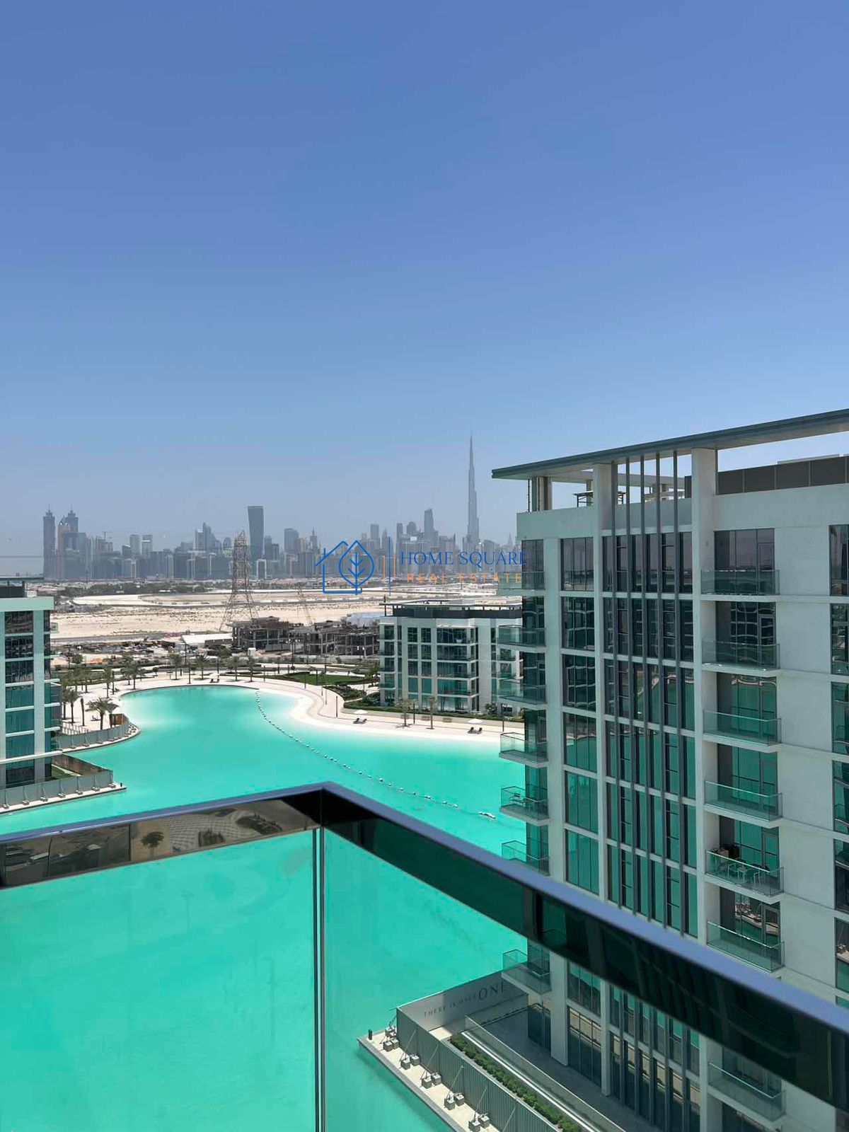 VACANT UNIT | BALCONY | LAGOON VIEW