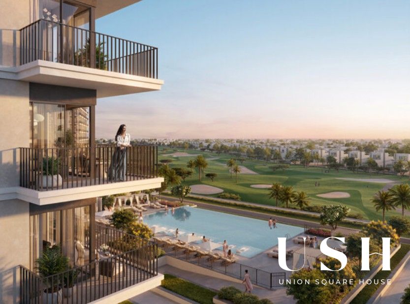 Elegant 2BR Apartment | Vista Ridge, Emaar | Premium Community Living