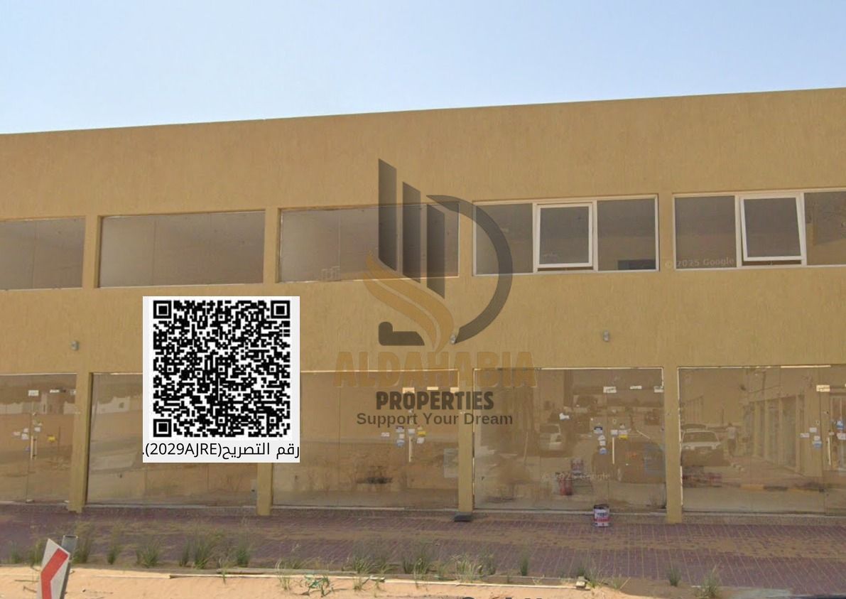 Prime Commercial Shops for Sale in Ajman – Al Helio 1 Area