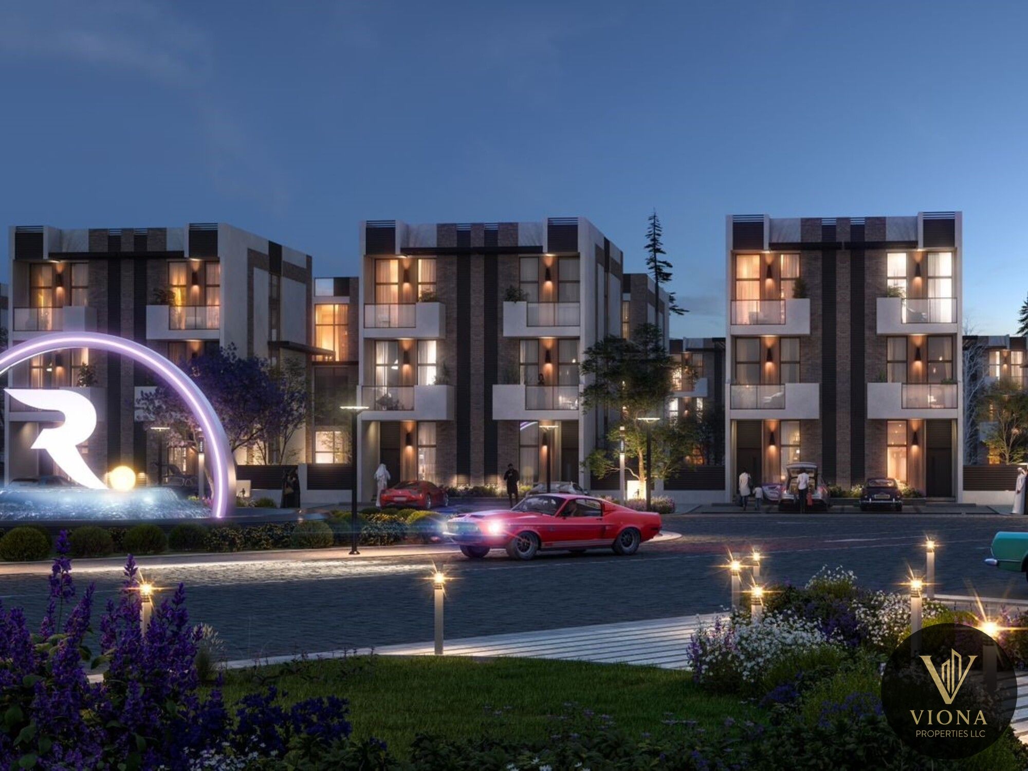 Limited Offer/ Own & Live The Luxurious Life For You and Family/ Dont Miss The Chance/ 0 Commisssion