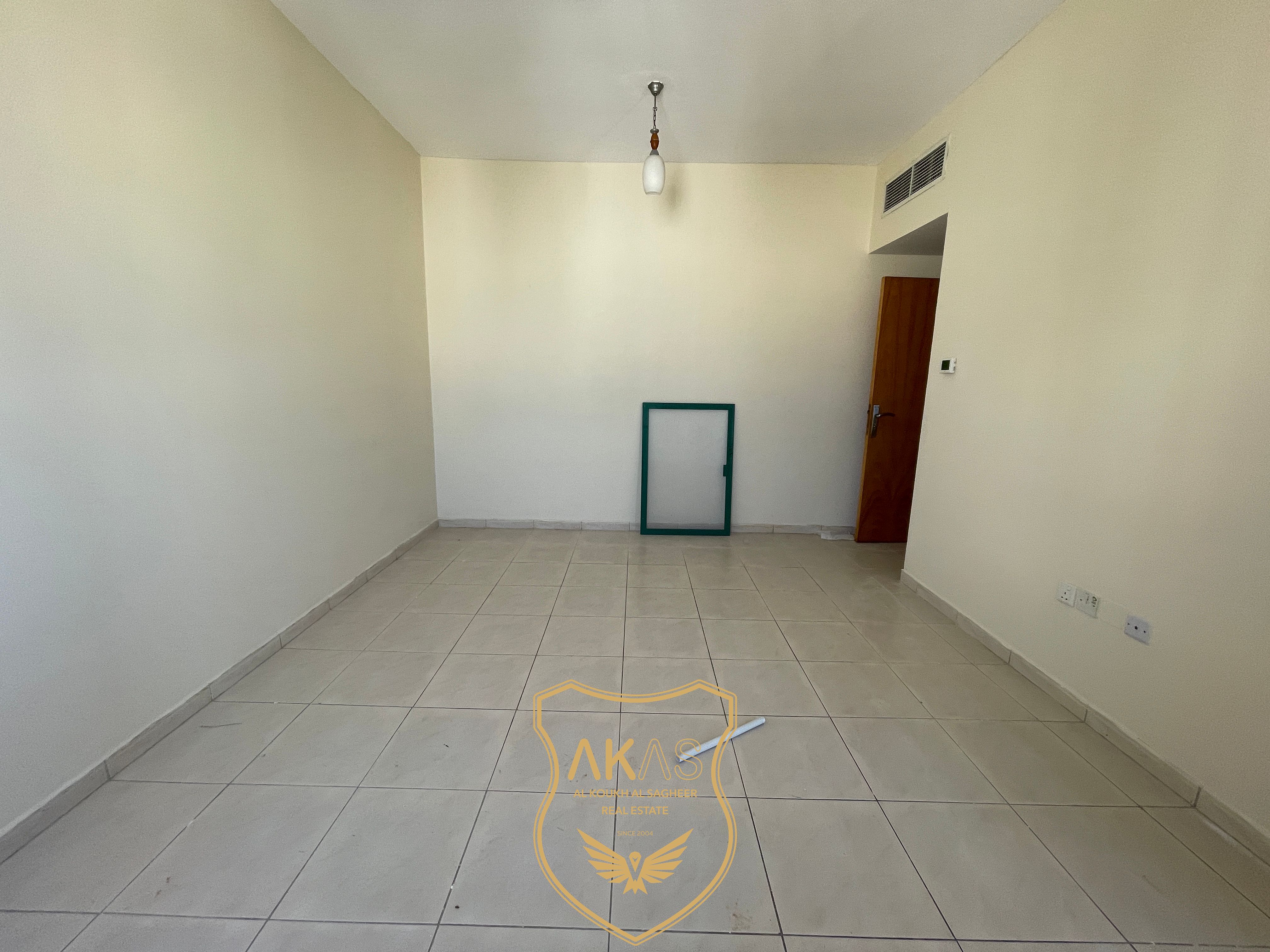 Bright And Specious 2bhk apartment with 2balconies For Family only