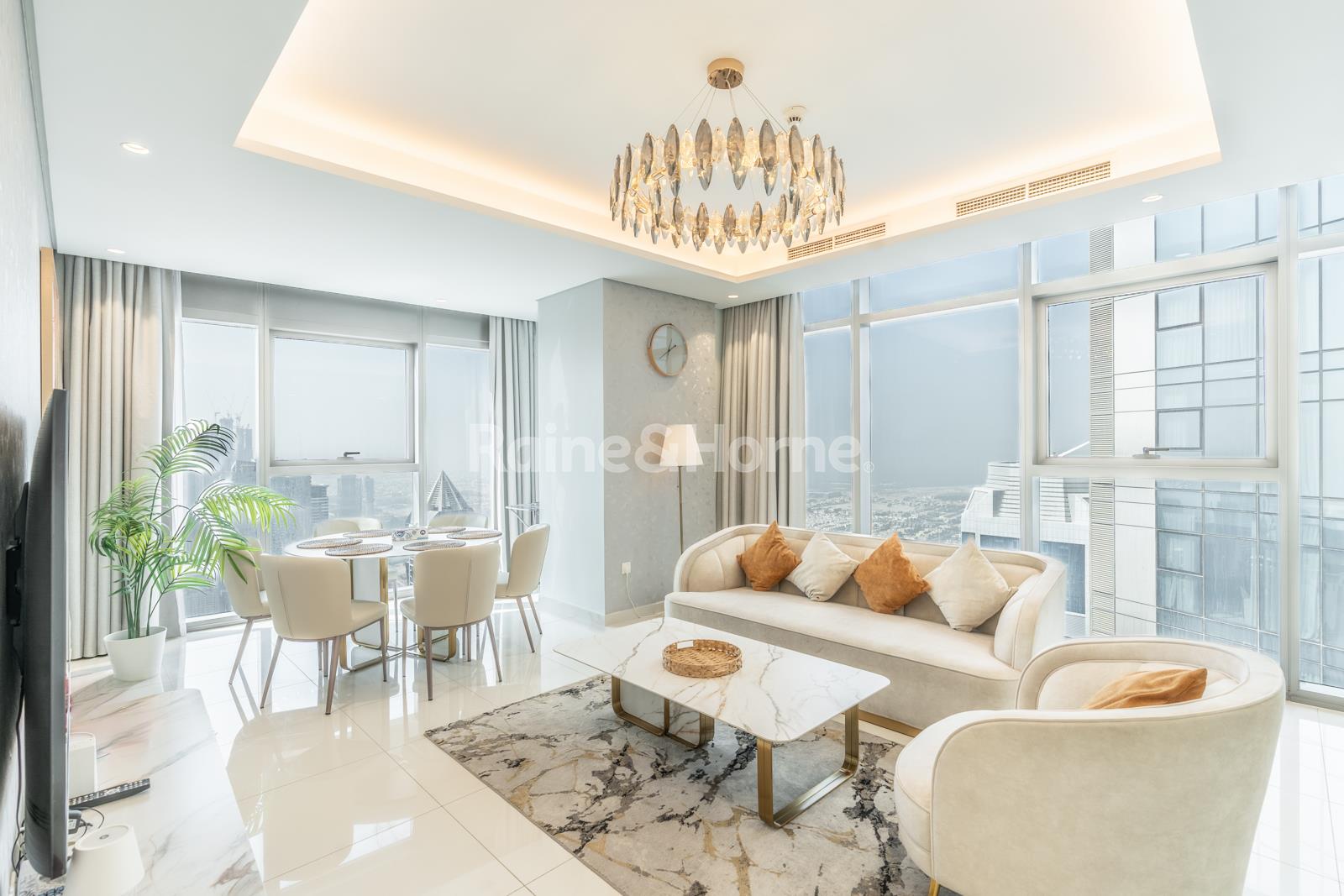 High Floor | Incredible Views I Vacant I Exclusive
