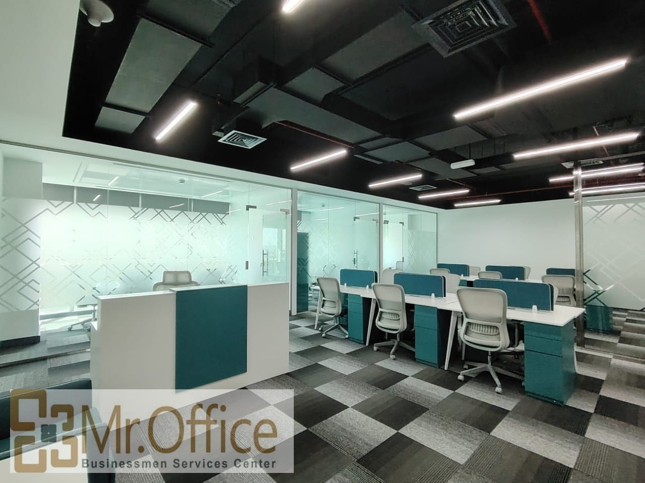 SO 152-Move-In Ready | Standard Office | ADGM Free Zone