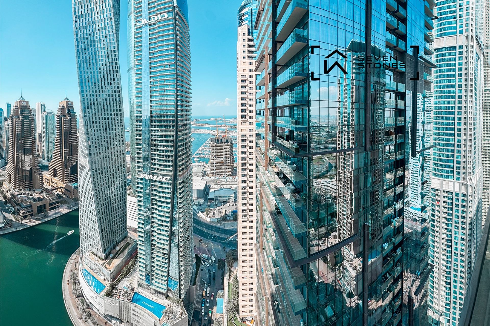 Partial Marina View |Direct Buyers Only |Exclusive