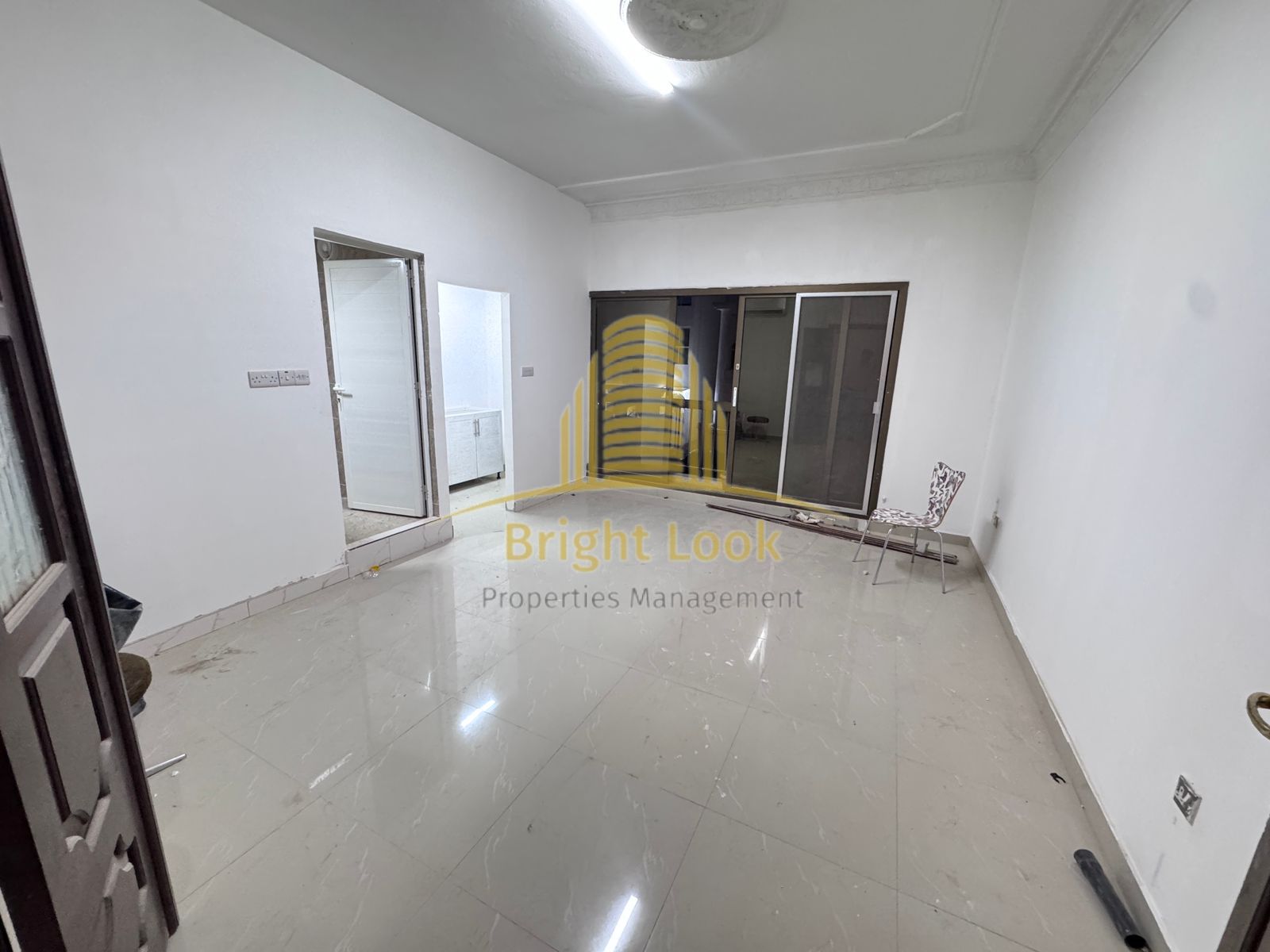 Studio Apartment | Monthly Rent | Utilities Included | Muroor Road