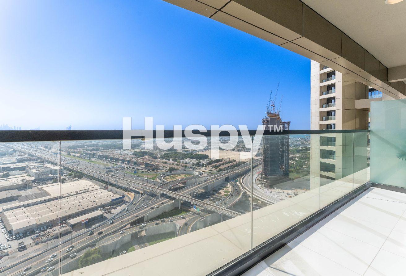 Brand New | Fully Furnished | High Floor