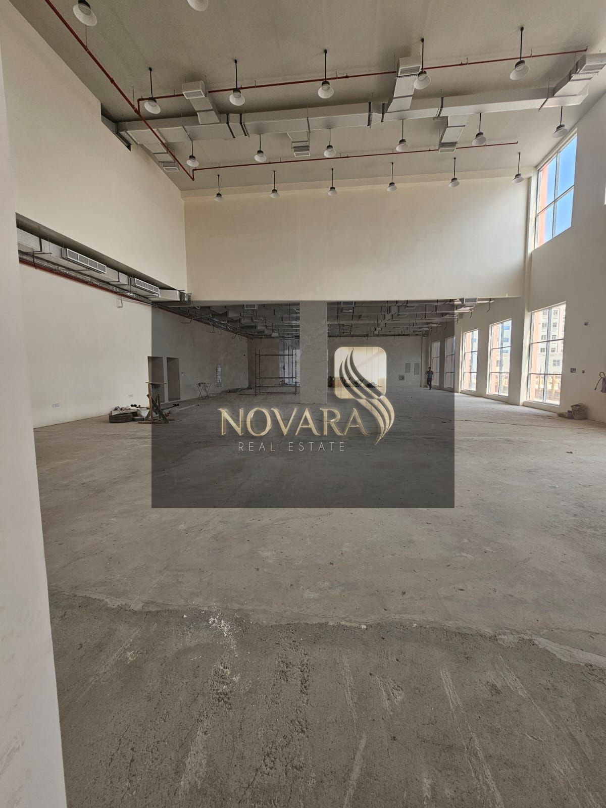 Commercial Complex – 40,000 sq. ft. – Spacious Property for Rent in Al Jurf 2 – Prime Location on Main Road