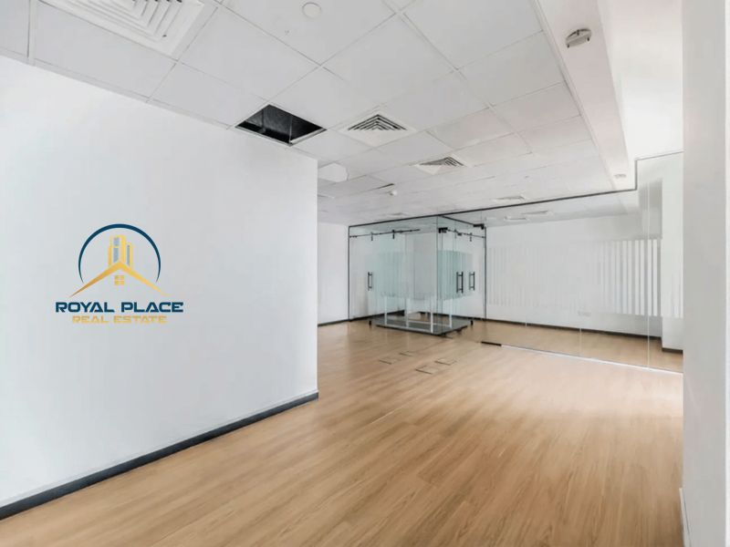 Prime Location | Fitted 3 Combined Offices | JLT