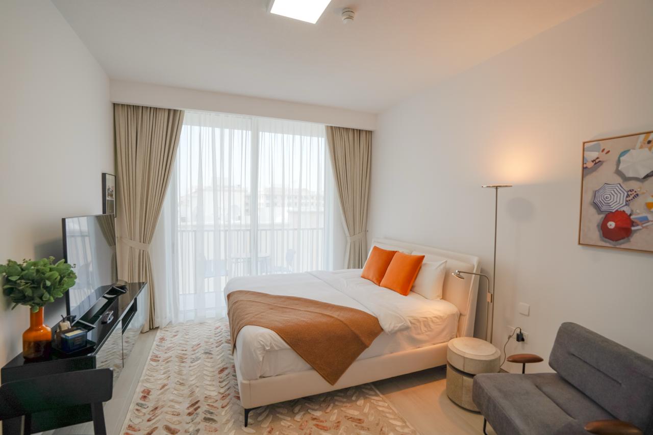 Elegant Studio l Vacant l Fully Furnished