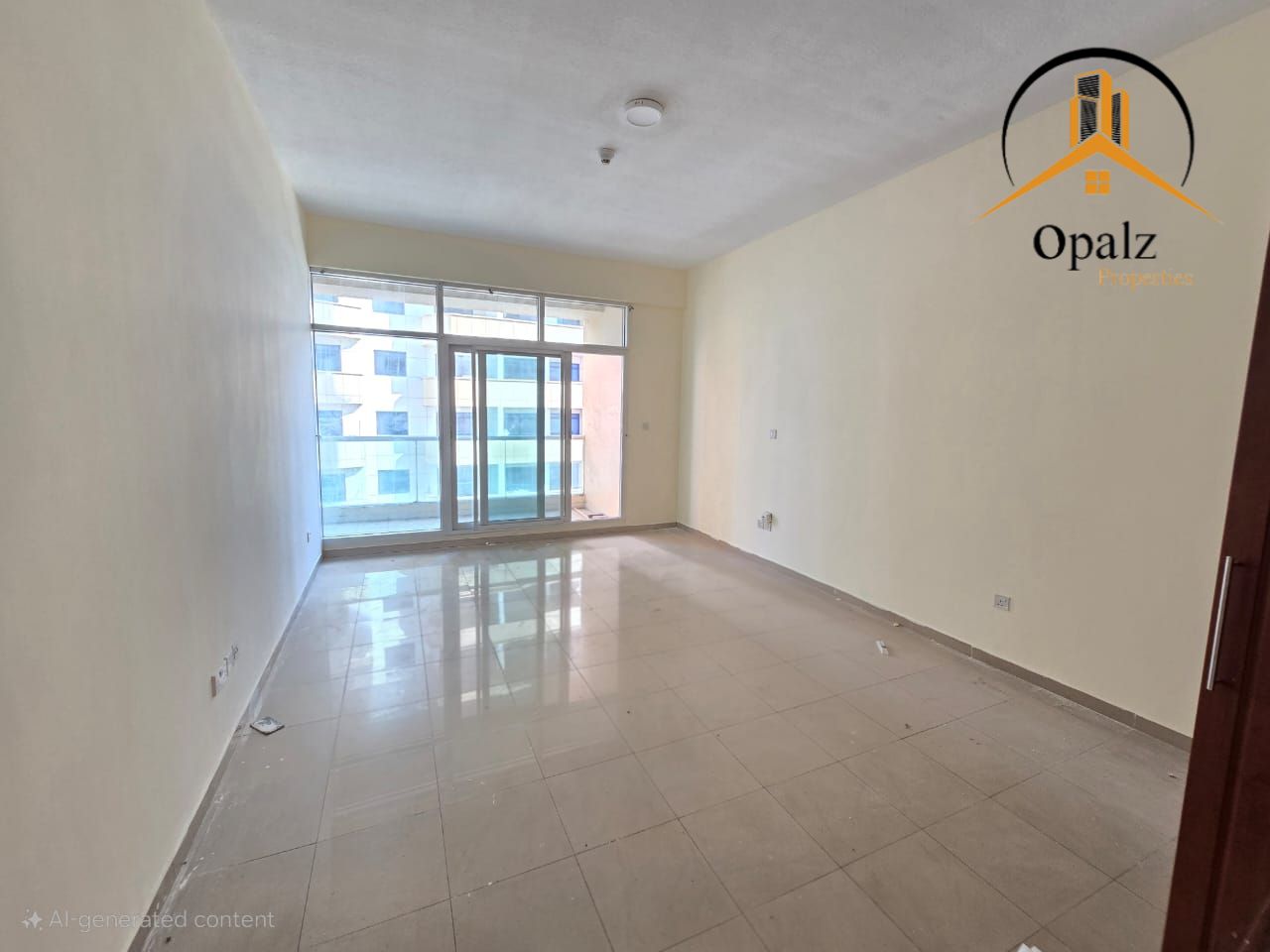 Modern 1BHK | Balcony | Chiller Free | Premium Amenities | Prime Mamzar Location