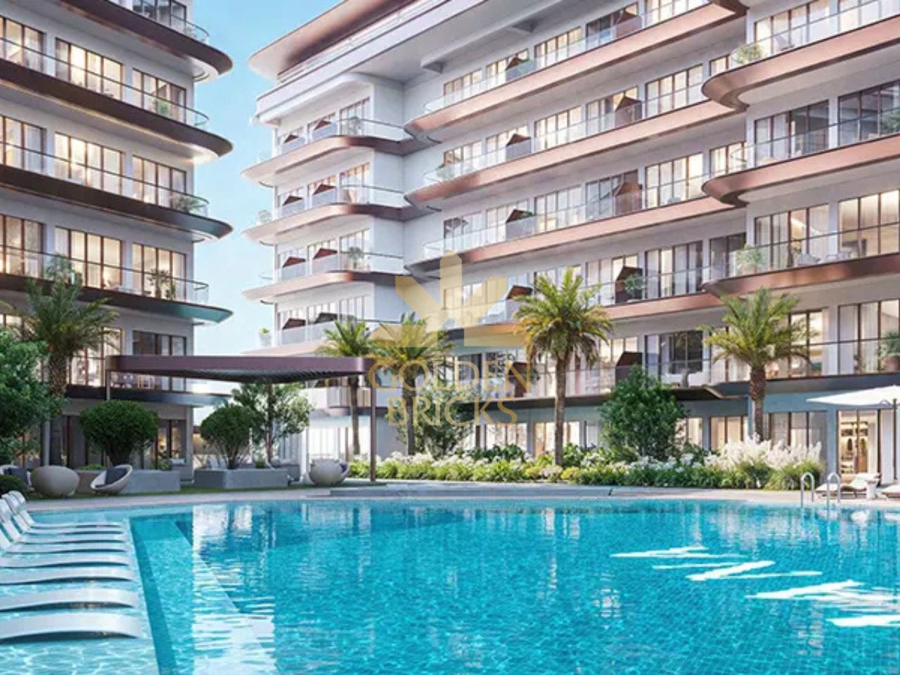 Calm-Resort Living | Refined Minimal Design