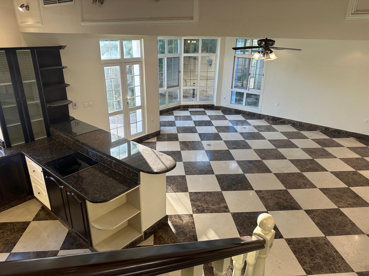 Luxury Independent 5BR Villa | Private Elevator | Move-In Ready