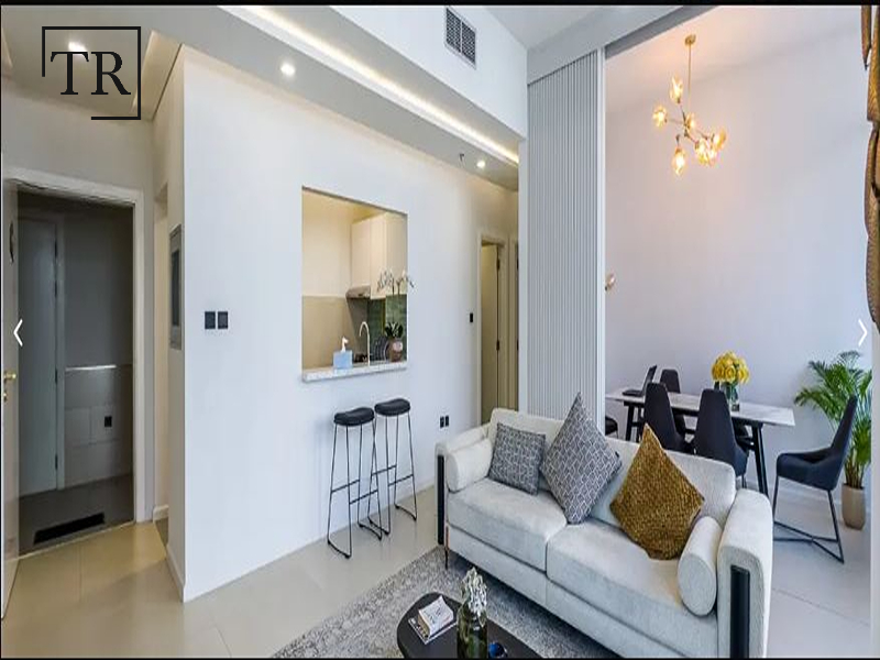 Well Planned | Premium Finishing | Fully Furnished
