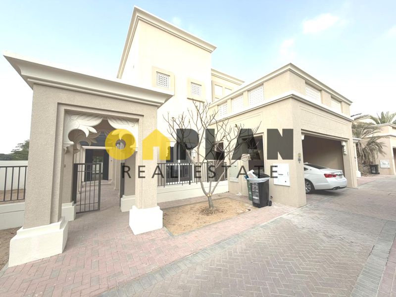 Vacant 5BR | Maid room and 2 Majilis | Exclusive Villas
