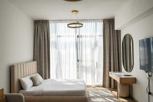 Fully Furnished | Bright Unit | JVC View