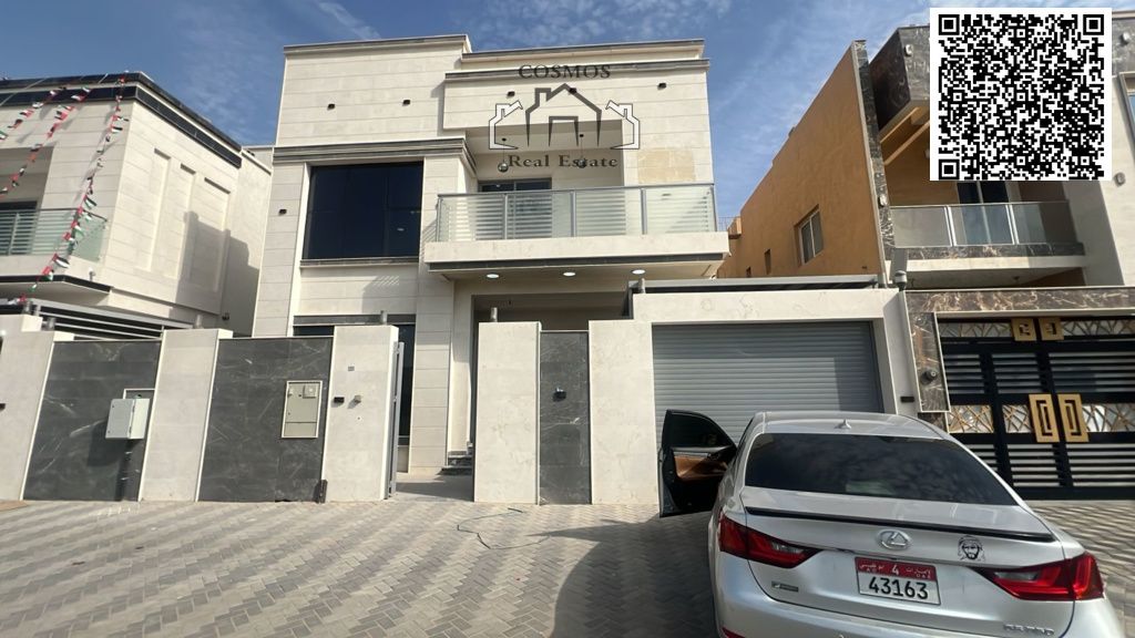 Spacious 5BHK Villa for Rent | Al Yasmeen | AED 120,000 | 3 Cheques
