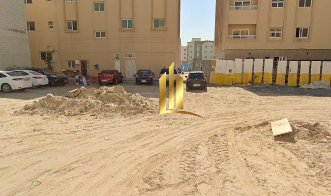 Commercial land for sale in Muwailih