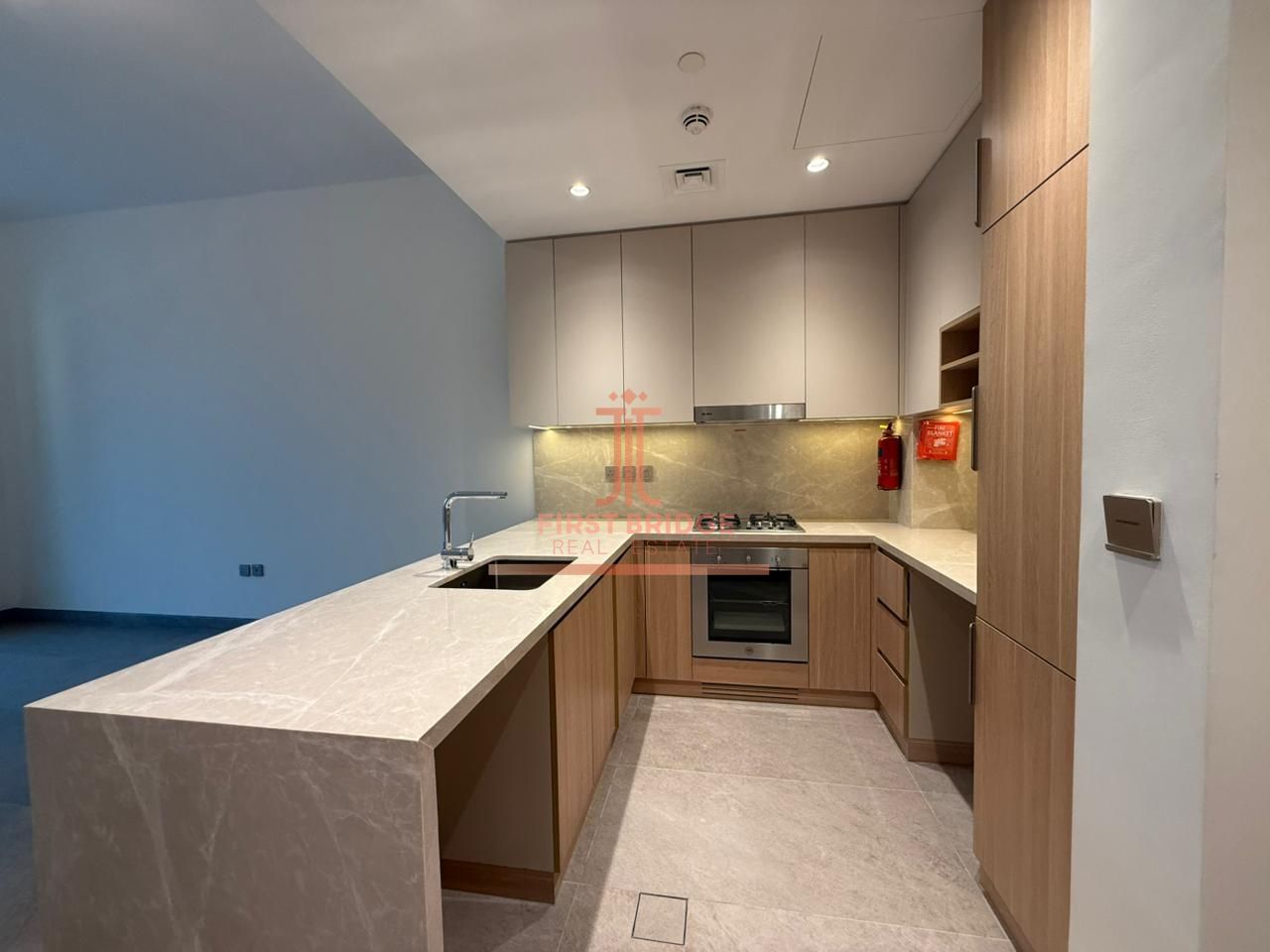 Spacious | Open Kitchen | Luxurious | Smart System