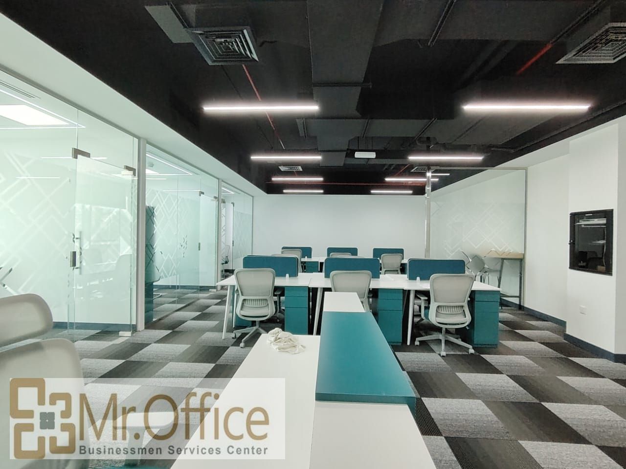 Fully Furnished | ADGM Free Zone | Standard Office