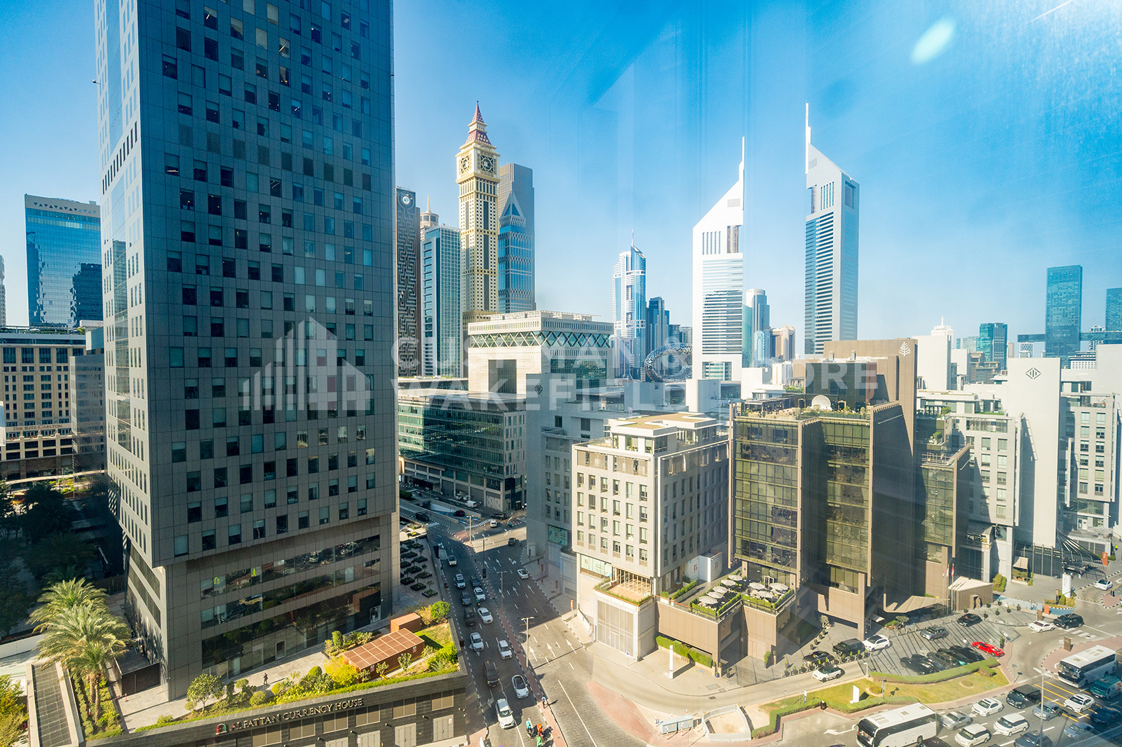 Half Floor | 43 Parking Spaces | Prime Area