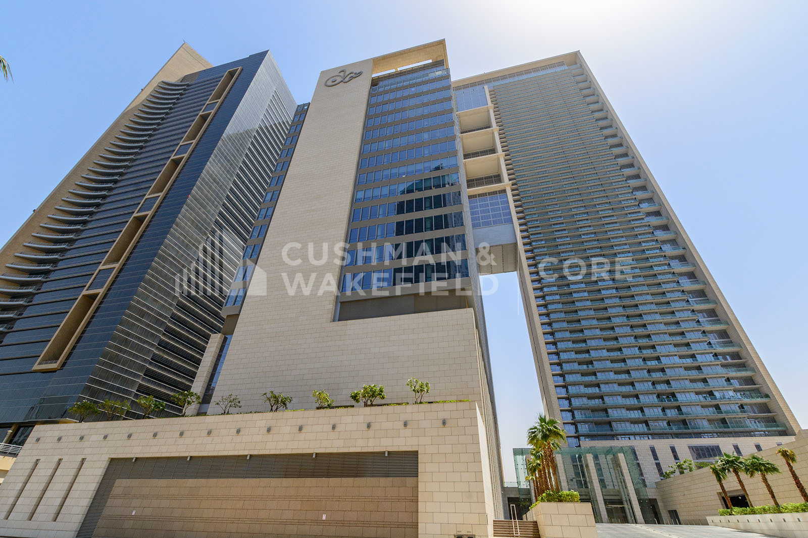 Full Floor | 86 Parking Spaces | Prime Area