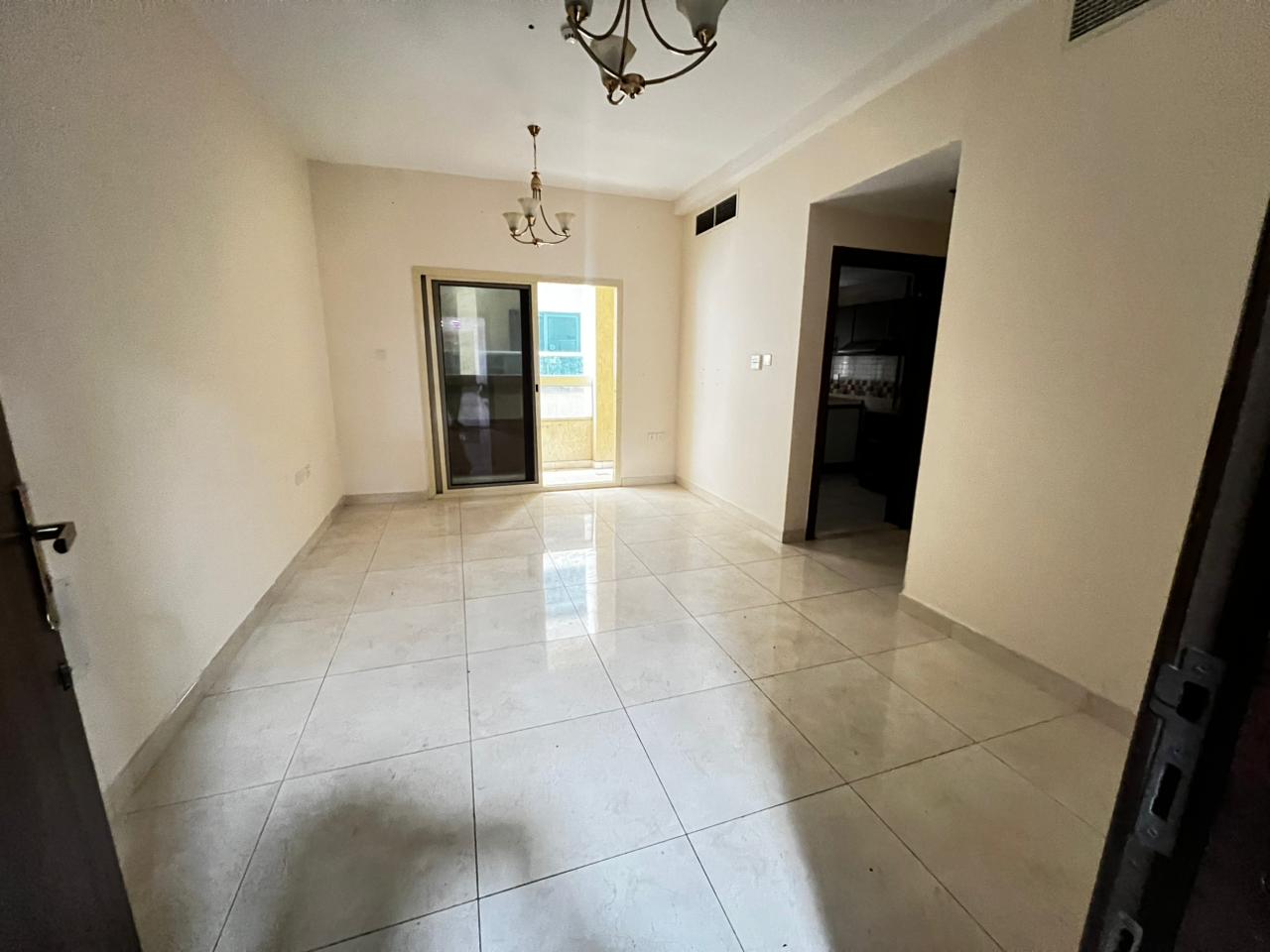 1BHK Apartment in Al Majaz 3 with Balcony & 2 Bathrooms | Prime Location Near Corniche | Rent AED 35K | 4 Payments