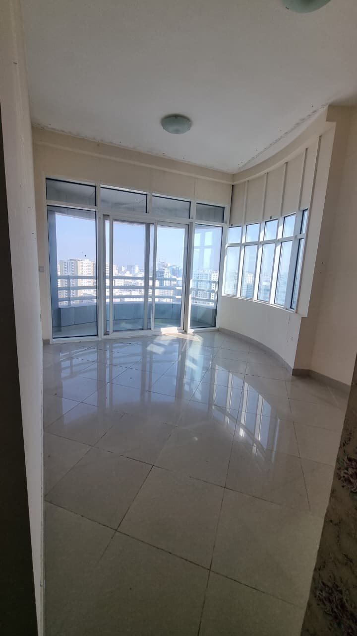 AC on Owner | Gym | Pool | Parking | All Master Rooms | 3 Bedroom Apartment for Rent in Al Majaz 1 AED 98K Flexible Payments