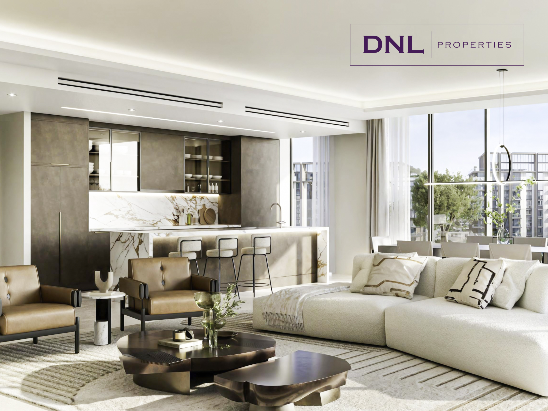 Private Terrace With Lagoon Access | Duplex