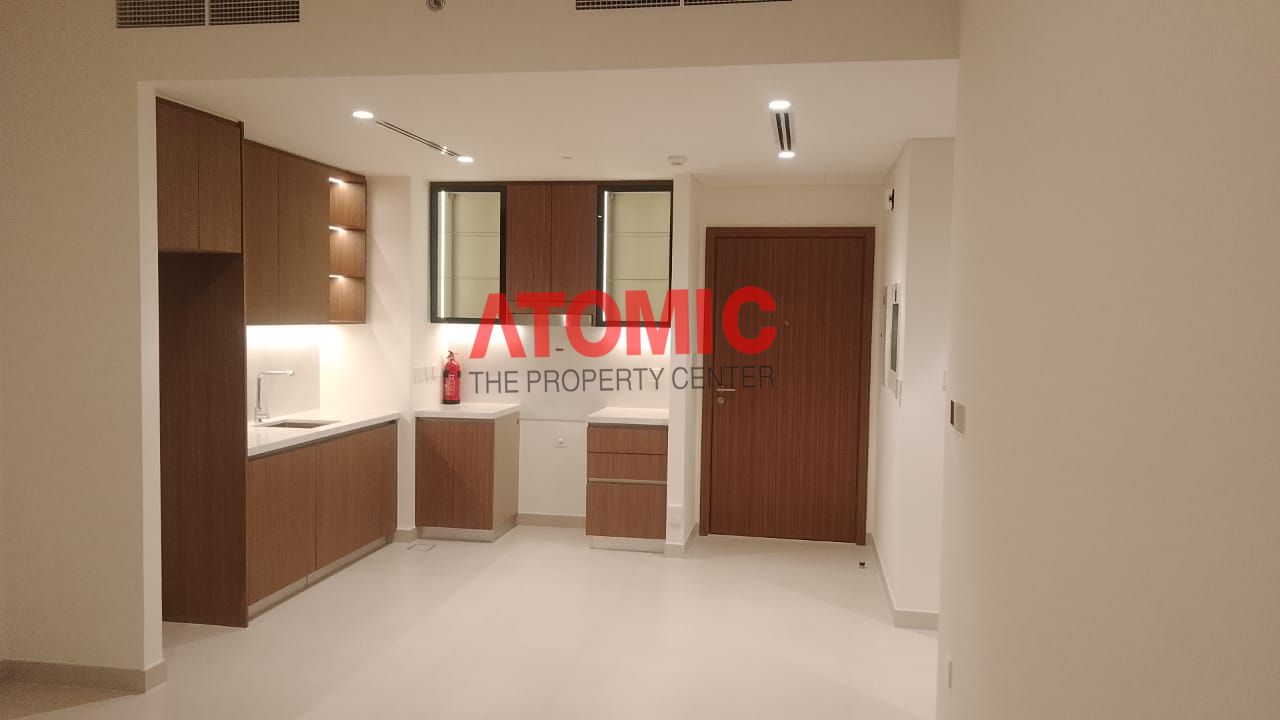 LOW FLOOR - BRAND NEW - 1BED ROOM - SPACIAS -
