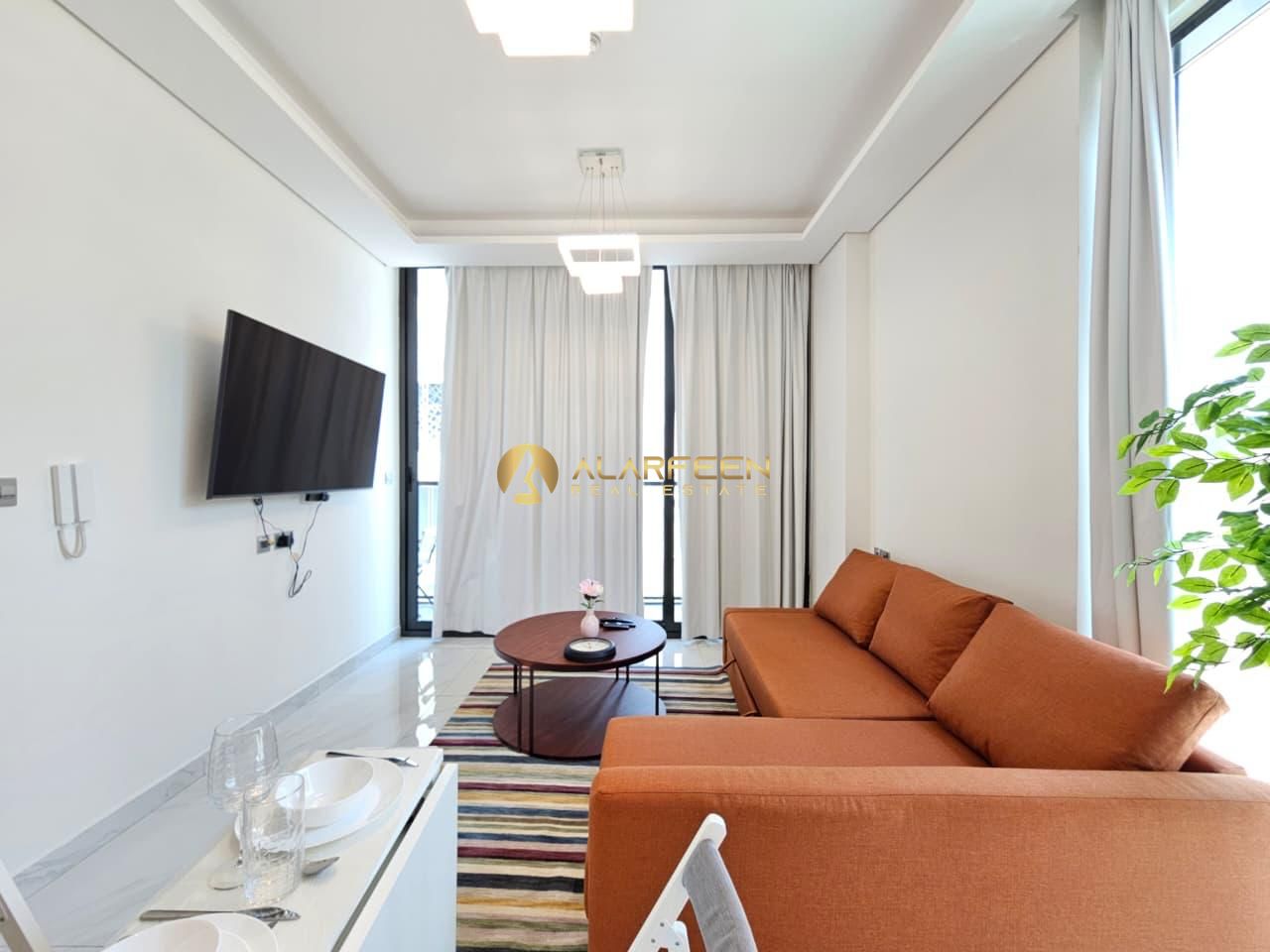 Pay In 12 Cheques | Fully Furnished | Pool View