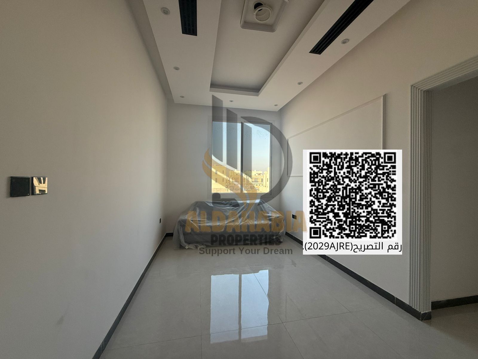Villa for Rent in Al Bahia - A Luxurious Living Experience at its Finest