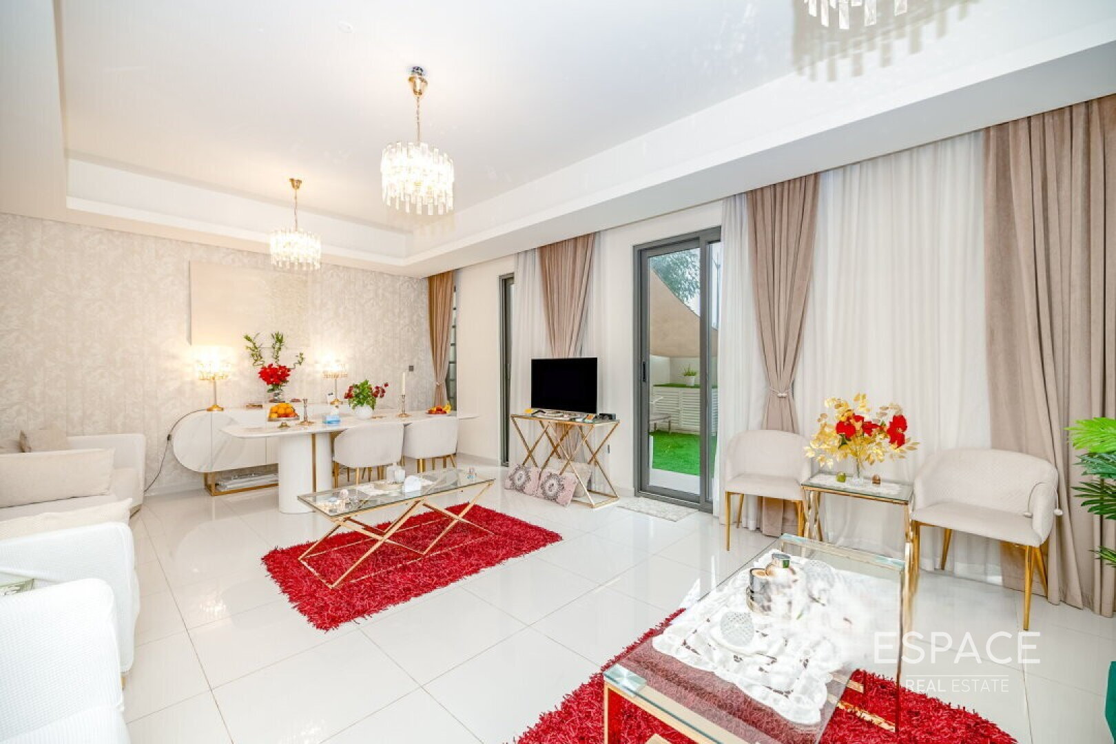 5 BR plus Maids | 3 Storey | Single Row