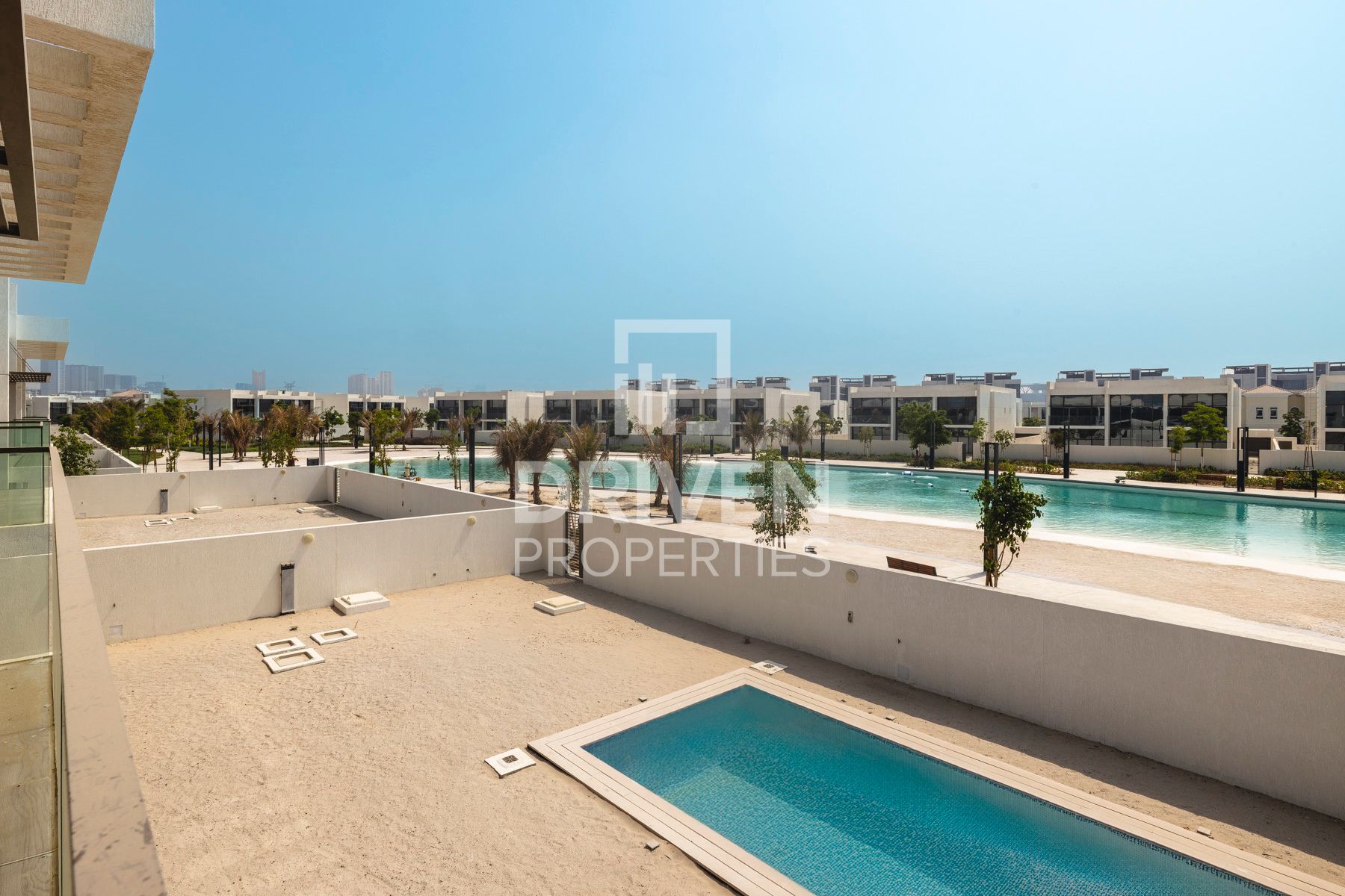 Spacious | Amazing Lagoon View | Biggest Layout