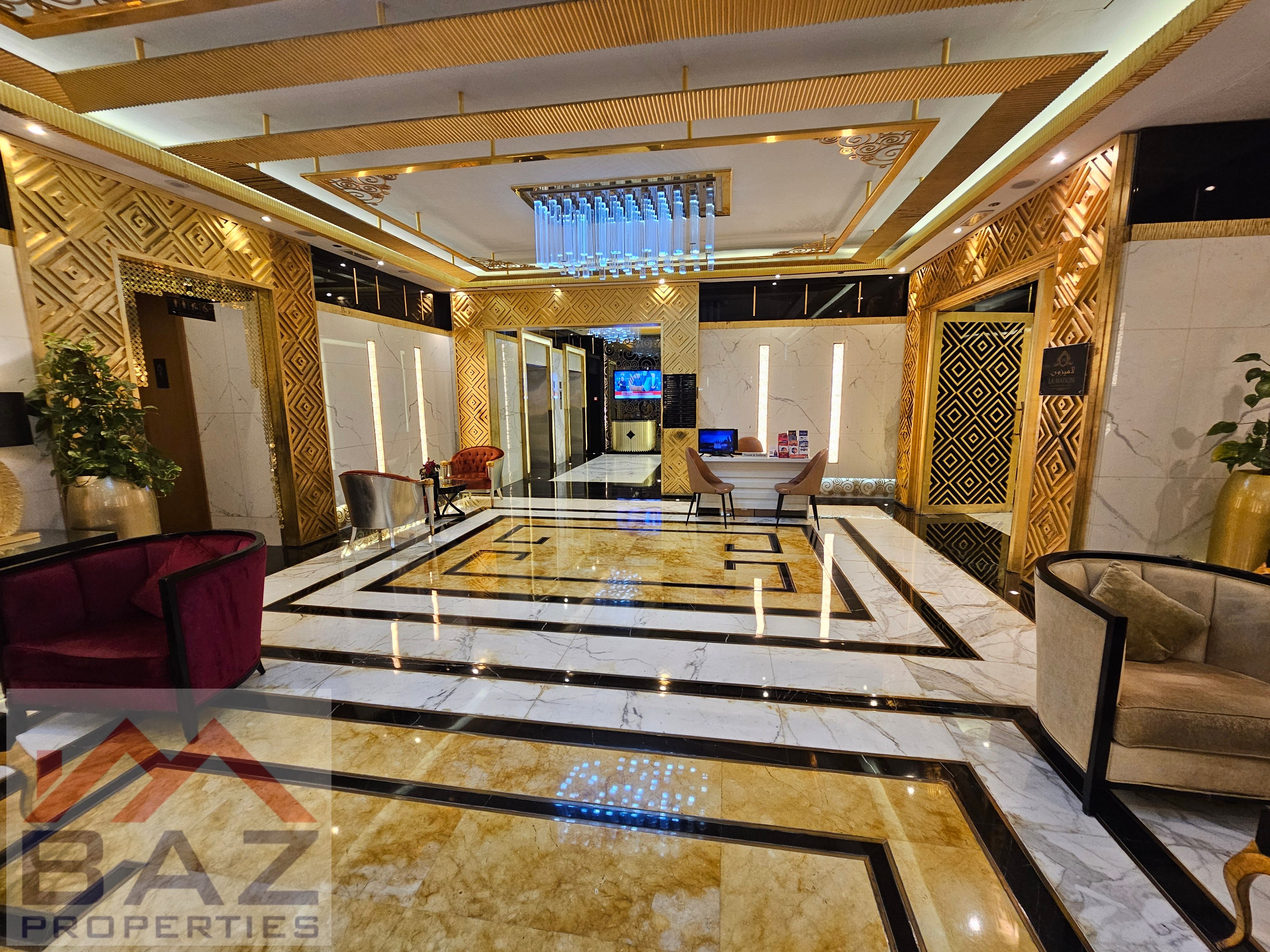 Chiller Free | Downtown Dubai I Luxury Finish High Floor