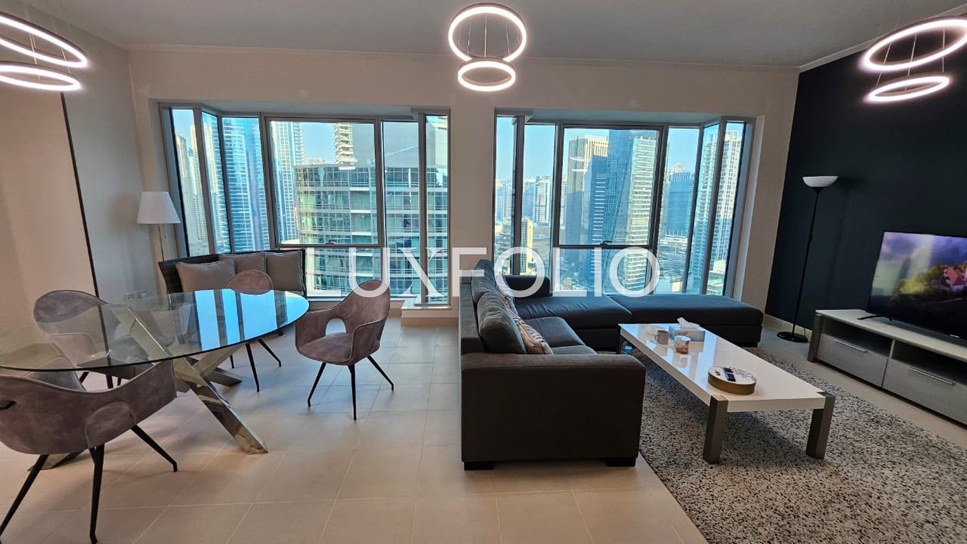 Chiller Free| Fully Furnished | Mid Floor