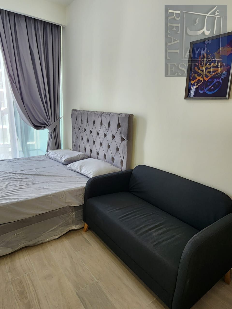Fully Furnished Studio | Burj Khalifa View | All Bills Included