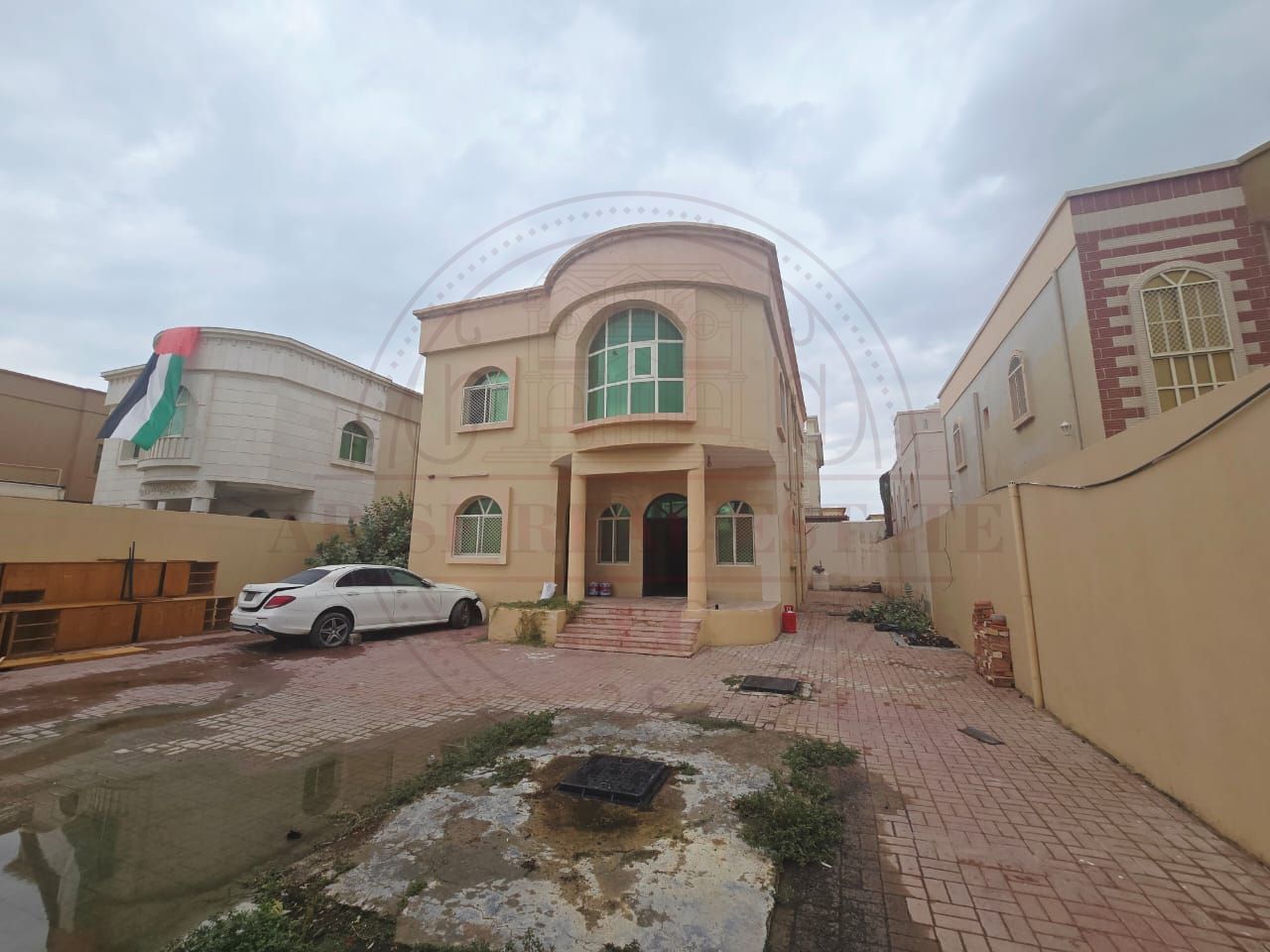 Spacious 5 Bedroom Villa | Hall + Majlis | 5,000 Sqft — Al Rawda 1 — AED 90,000